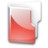 Filesystem folder red Icon